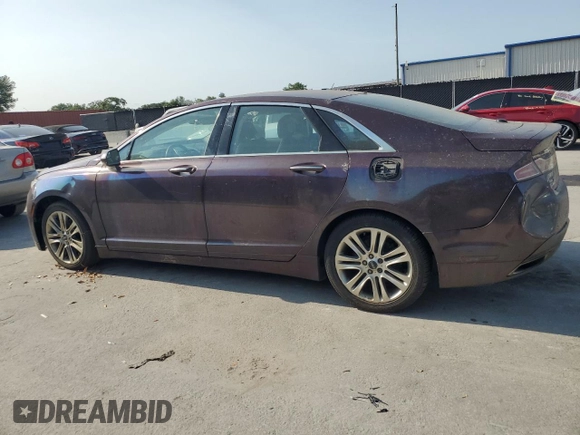 2013 Lincoln MKZ Hybrid с VIN 3LN6L2LU8DR805094, выставлен на аукционе Copart как лот 58212835 с пробегом 166 124 миль миль и Чистый • Clean title. История ставок и продаж доступна на DreamBid. Изображение 2.