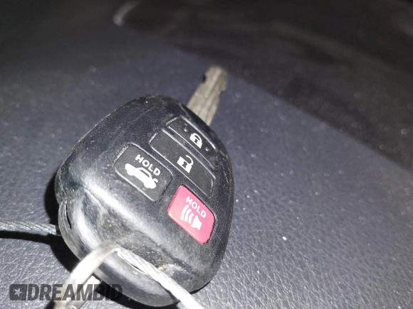 2014 Toyota Camry L with VIN 4T4BF1FK4ER412428, listed as a IAAI auction lot 41573095 with 130,000 mi miles. Bid and sale history available at carsss.com. Image 11.