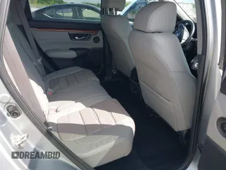 2018 Honda CR-V Touring with VIN 7FARW1H90JE012526, listed as a IAAI auction lot 42055078 with 96,098 mi miles and . Bid and sale history available at DreamBid. Image 8.