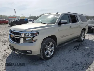 2016 Chevrolet Suburban LT z VIN 1GNSCHKC7GR248555, wystawiony jako Copart lot #50657165 z przebiegiem 184 971 mil mil oraz Szkoda całkowita • Salvage title. Historia ofert i sprzedaży dostępna na DreamBid. Obrazek 1.