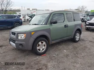 2004 Honda Element EX with VIN 5J6YH28584L002925, listed as a IAAI auction lot 42025715 with 176,249 mi miles and . Bid and sale history available at DreamBid. Image 2.