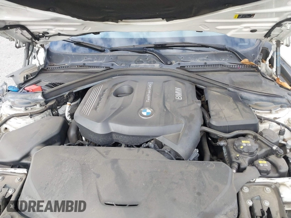 2019 BMW 4 Series 430i with VIN WBA4W3C5XKAF93081, listed as a IAAI auction lot 41689477 with 87,936 mi miles and . Bid and sale history available at DreamBid. Image 10.