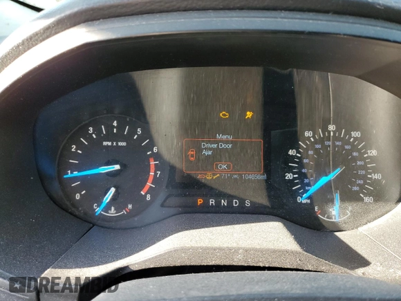 2020 Ford Edge SE z VIN 2FMPK3G91LBA42481, wystawiony jako Copart lot #50135885 z przebiegiem 104 656 mil mil oraz Nie do naprawy • Non repairable. Historia ofert i sprzedaży dostępna na DreamBid. Obrazek 9.