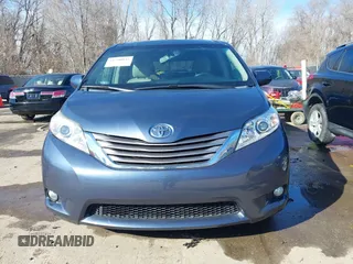 2017 Toyota Sienna XLE Auto Access Seat with VIN 5TDYZ3DCXHS814910, listed as a IAAI auction lot 41700845 with 110,701 mi miles and . Bid and sale history available at DreamBid. Image 12.