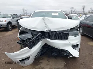 2021 Jeep Grand Cherokee Limited z VIN 1C4RJFBG0MC812307, wystawiony jako IAAI lot #41717971 z przebiegiem 65 508 mil mil oraz . Historia ofert i sprzedaży dostępna na DreamBid. Obrazek 6.