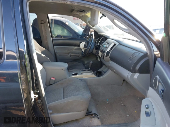 2006 Toyota Tacoma with VIN 3TMMU52N26M002740, listed as a IAAI auction lot 41684550 with 250,012 mi miles and . Bid and sale history available at DreamBid. Image 5.