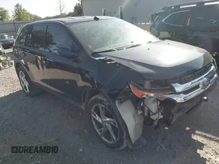 2014 Ford Edge SEL z VIN 2FMDK4JCXEBA61269, wystawiony jako IAAI lot #42342201 z przebiegiem 172 997 mil mil oraz . Historia ofert i sprzedaży dostępna na DreamBid. Obrazek 1.