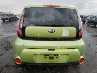 2014 Kia Soul ! with VIN KNDJX3A51E7710650, listed as a Copart auction lot 52786425 with 82,140 mi miles and Salvage Title. Bid and sale history available at carsss.com. Image 6.