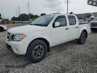2019 Nissan Frontier SV z VIN 1N6AD0EV4KN873380, wystawiony jako Copart lot #61576815 z przebiegiem 35 219 mil mil oraz Szkoda całkowita • Salvage title. Historia ofert i sprzedaży dostępna na DreamBid. Obrazek 1.