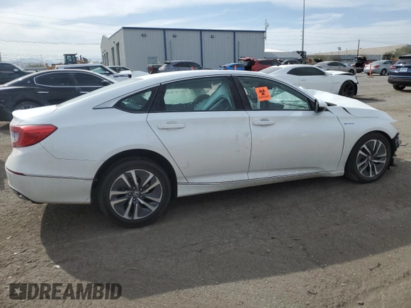 2018 Honda Accord EX-L с VIN 1HGCV3F51JA015512, выставлен на аукционе Copart как лот 51121745 с пробегом Не указан миль и Списание • Salvage title. История ставок и продаж доступна на DreamBid. Изображение 3.