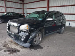 2013 GMC Terrain SLT with VIN 2GKFLXE38D6236006, listed as a IAAI auction lot 42705679 with 198,807 mi miles and . Bid and sale history available at DreamBid. Image 2.