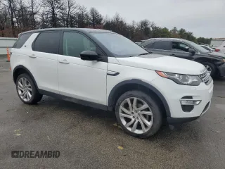 2015 Land Rover Discovery Sport HSE LUX with VIN SALCT2BG7FH526395, listed as a Copart auction lot 52163575 with 99,152 mi miles and Clean Title. Bid and sale history available at carsss.com. Image 4.