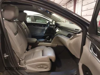 2013 Cadillac XTS Luxury with VIN 2G61R5S32D9101909, listed as a IAAI auction lot 41461611 with 110,603 mi miles. Bid and sale history available at carsss.com. Image 5.