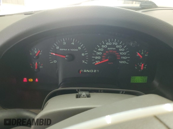 2007 Ford F-150 XLT с VIN 1FTPW14V57FB16035, выставлен на аукционе Copart как лот 60649955 с пробегом 155 549 миль миль и Списание • Salvage title. История ставок и продаж доступна на DreamBid. Изображение 9.