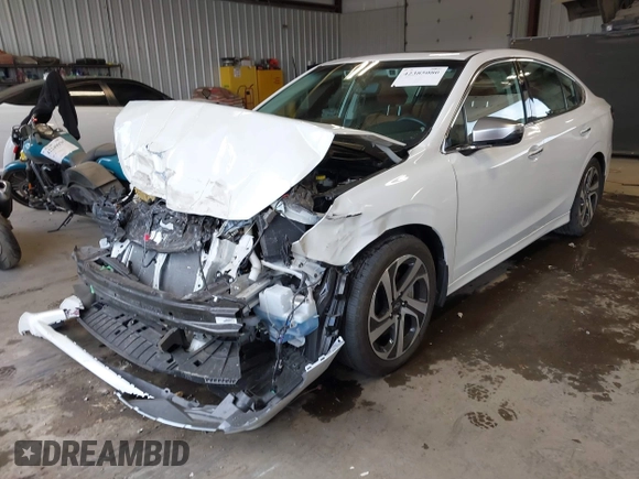 2022 Subaru Legacy Touring XT with VIN 4S3BWGP63N3003040, listed as a IAAI auction lot 42385080 with 25,199 mi miles and . Bid and sale history available at DreamBid. Image 18.