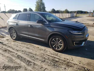 2019 Lincoln Nautilus Select with VIN 2LMPJ8K97KBL17362, listed as a Copart auction lot 68612843 with 71,190 mi miles. Bid and sale history available at carsss.com. Image 4.
