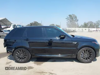 2020 Land Rover Range Rover Sport HSE z VIN SALWR2SU6LA884514, wystawiony jako IAAI lot #42420304 z przebiegiem 89 760 mil mil oraz . Historia ofert i sprzedaży dostępna na DreamBid. Obrazek 14.