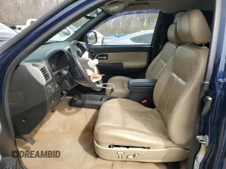 2008 GMC Canyon SL with VIN 1GTCS19E688175572, listed as a Copart auction lot 45641825 with 106,347 mi miles and Salvage Title. Bid and sale history available at carsss.com. Image 7.