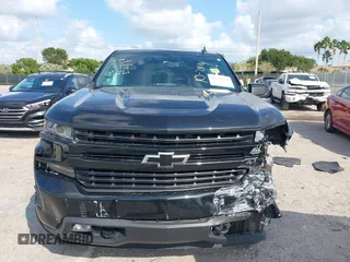 2020 Chevrolet Silverado 1500 RST with VIN 3GCPWDED8LG425742, listed as a IAAI auction lot 40720738 with Not Provided miles and . Bid and sale history available at DreamBid. Image 12.