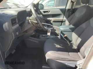 2022 Ford Maverick XL with VIN 3FTTW8F98NRA12937, listed as a Copart auction lot 52389655 with 47,976 mi miles and Salvage Title. Bid and sale history available at DreamBid. Image 7.