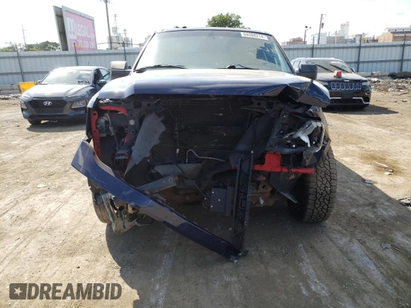 2011 Ford Expedition XL с VIN 1FMJU1G5XBEF48833, выставлен на аукционе Copart как лот 69388214 с пробегом Не указан миль и Списание • Salvage title. История ставок и продаж доступна на DreamBid. Изображение 5.