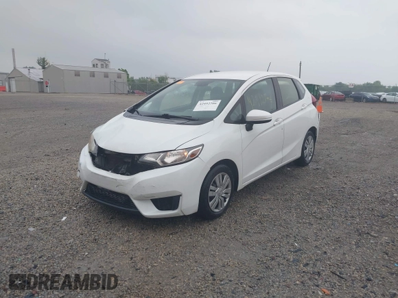 2017 Honda Fit LX with VIN JHMGK5H58HS007072, listed as a IAAI auction lot 42492506 with 160,878 mi miles and . Bid and sale history available at DreamBid. Image 22.