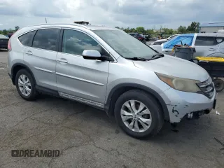 2013 Honda CR-V EX-L с VIN 2HKRM4H76DH625676, выставлен на аукционе Copart как лот 64464035 с пробегом 271 719 миль миль и Списание • Salvage title. История ставок и продаж доступна на DreamBid. Изображение 4.