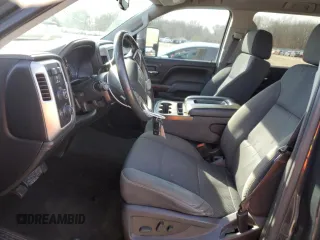 2017 GMC Sierra 1500 SLE with VIN 3GTU2MEC2HG202738, listed as a Copart auction lot 45718205 with 151,344 mi miles and Clean Title. Bid and sale history available at DreamBid. Image 7.