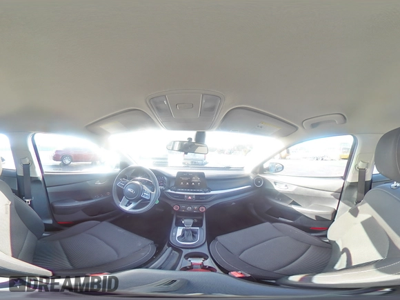 2021 Kia Forte FE с VIN 3KPF24AD8ME355511, выставлен на аукционе Copart как лот 85267924 с пробегом 34 186 миль миль и Списание • Salvage title. История ставок и продаж доступна на DreamBid. Изображение 12.