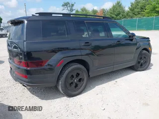 2024 Hyundai Santa Fe XRT z VIN 5NMP3DGL3RH055469, wystawiony jako IAAI lot #42246424 z przebiegiem 15 152 mil mil oraz . Historia ofert i sprzedaży dostępna na DreamBid. Obrazek 4.