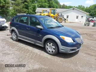 2006 Pontiac Vibe z VIN 5Y2SM65886Z456220, wystawiony jako IAAI lot #42459018 z przebiegiem 112 581 mil mil oraz . Historia ofert i sprzedaży dostępna na DreamBid. Obrazek 1.