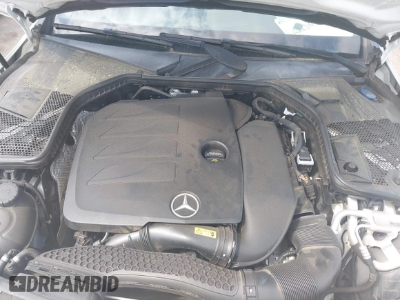 2020 Mercedes-Benz C 300 with VIN 55SWF8DB0LU326579, listed as a IAAI auction lot 42261210 with 85,930 mi miles and . Bid and sale history available at DreamBid. Image 10.