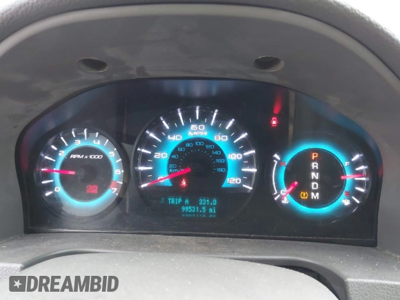 2012 Ford Fusion SE with VIN 3FAHP0HG8CR343018, listed as a IAAI auction lot 42179009 with 99,531 mi miles and . Bid and sale history available at DreamBid. Image 7.