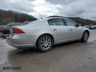 2006 Buick Lucerne CXL with VIN 1G4HR57Y26U240441, listed as a Copart auction lot 53088015 with 51,948 mi miles and Salvage Title. Bid and sale history available at carsss.com. Image 3.