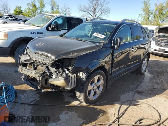 2009 Saturn VUE Red Line with VIN 3GSCL13739S572807, listed as a Copart auction lot 49567934 with 210,789 mi miles and Clean Title. Bid and sale history available at DreamBid. Image 1.