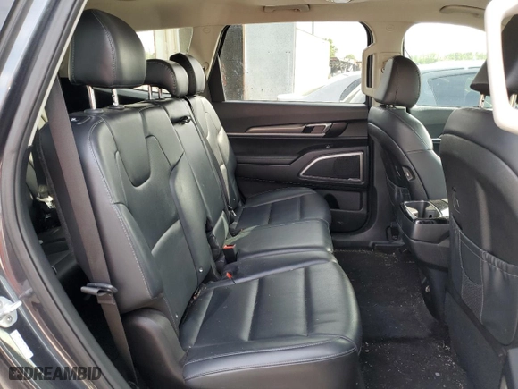 2020 Kia Telluride LX with VIN 5XYP2DHC0LG018091, listed as a Copart auction lot 51170494 with NaN miles and Salvage Title. Bid and sale history available at carsss.com. Image 11.