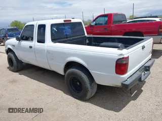 2003 Ford Ranger XL Fleet with VIN 1FTYR44V63PA80387, listed as a IAAI auction lot 41993995 with 211,923 mi miles. Bid and sale history available at carsss.com. Image 3.