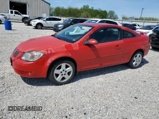 2007 Pontiac G5 z VIN 1G2AL15F377132447, wystawiony jako Copart lot #54859665 z przebiegiem 145 529 mil mil oraz Szkoda całkowita • Salvage title. Historia ofert i sprzedaży dostępna na DreamBid. Obrazek 1.