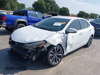 2019 Toyota Corolla L z VIN 5YFBURHEXKP885270, wystawiony jako IAAI lot #42291425 z przebiegiem 82 304 mil mil oraz . Historia ofert i sprzedaży dostępna na DreamBid. Obrazek 20.