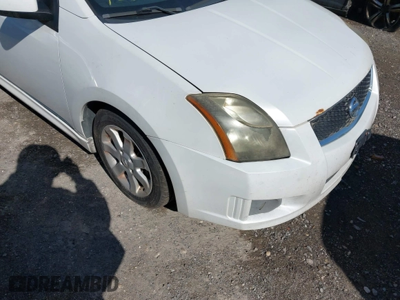 2011 Nissan Sentra SR with VIN 3N1AB6AP5BL683464, listed as a IAAI auction lot 42142339 with Not Provided miles and . Bid and sale history available at DreamBid. Image 6.