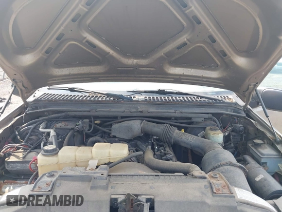 2004 Ford F-250 XL с VIN 1FTNX21L34EA50907, выставлен на аукционе IAAI как лот 42401809 с пробегом 104 902 миль миль и . История ставок и продаж доступна на DreamBid. Изображение 10.