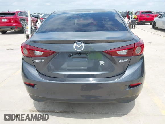 2014 Mazda 3 i Touring z VIN JM1BM1V75E1153967, wystawiony jako IAAI lot #42043936 z przebiegiem 147 580 mil mil oraz . Historia ofert i sprzedaży dostępna na DreamBid. Obrazek 16.