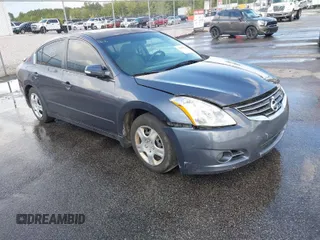 2010 Nissan Altima 3.5 SR with VIN 1N4BL2AP9AN509702, listed as a IAAI auction lot 41902320 with 162,327 mi miles. Bid and sale history available at carsss.com. Image 1.