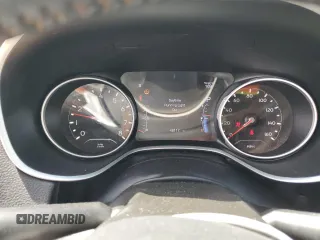 2020 Jeep Compass Limited z VIN 3C4NJDCB4LT137148, wystawiony jako Copart lot #59091465 z przebiegiem 48 117 mil mil oraz Szkoda całkowita • Salvage title. Historia ofert i sprzedaży dostępna na DreamBid. Obrazek 9.
