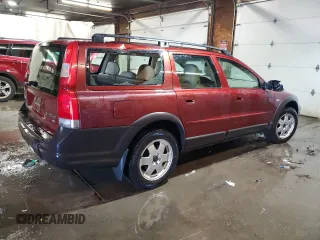 2001 Volvo V70 с VIN YV1SZ58D711038026, выставлен на аукционе Copart как лот 56110455 с пробегом 240 309 миль миль и Списание • Salvage title. История ставок и продаж доступна на DreamBid. Изображение 3.