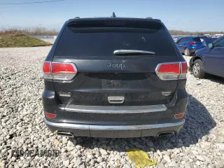 2014 Jeep Grand Cherokee Summit with VIN 1C4RJFJG8EC402504, listed as a Copart auction lot 52955035 with 190,078 mi miles and Clean title. Bid and sale history available at DreamBid. Image 6.