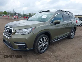 2022 Subaru Ascent Limited with VIN 4S4WMALD6N3425758, listed as a IAAI auction lot 42181732 with 19,759 mi miles and . Bid and sale history available at DreamBid. Image 22.