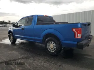 2016 Ford F-150 XL z VIN 1FTEX1CPXGFB71605, wystawiony jako Copart lot #62146955 z przebiegiem 233 755 mil mil oraz Czysty tytuł • Clean title. Historia ofert i sprzedaży dostępna na DreamBid. Obrazek 2.