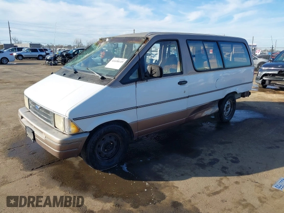 1993 Ford Aerostar z VIN 1FMDA31X3PZC06166, wystawiony jako IAAI lot #41698149 z przebiegiem 213 044 mil mil oraz . Historia ofert i sprzedaży dostępna na DreamBid. Obrazek 17.