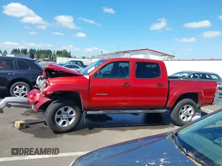 2010 Toyota Tacoma PreRunner with VIN 3TMJU4GN0AM103080, listed as a IAAI auction lot 42086703 with 161,706 mi miles and . Bid and sale history available at DreamBid. Image 14.